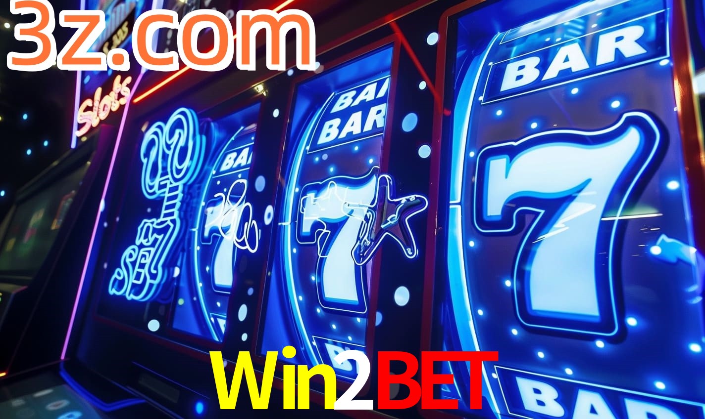 Variedade de Slots Win2